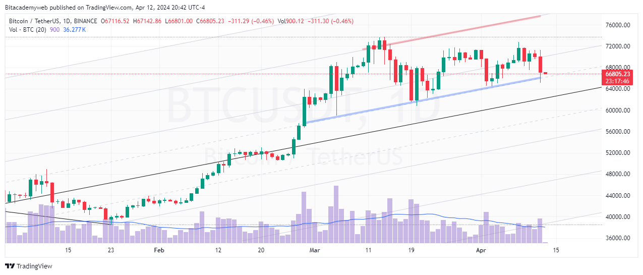 Expectativas inflación bitcoin