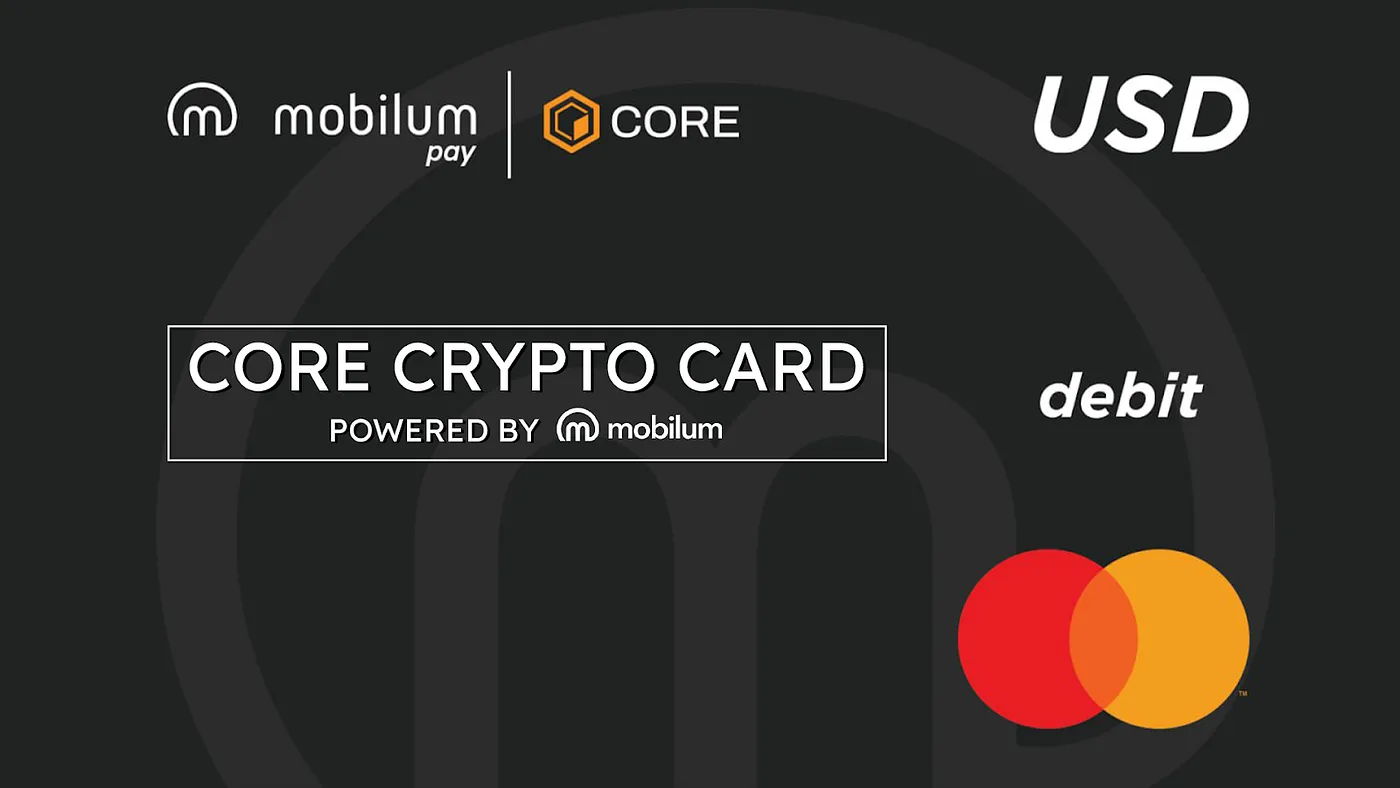 Core Crypto Card
