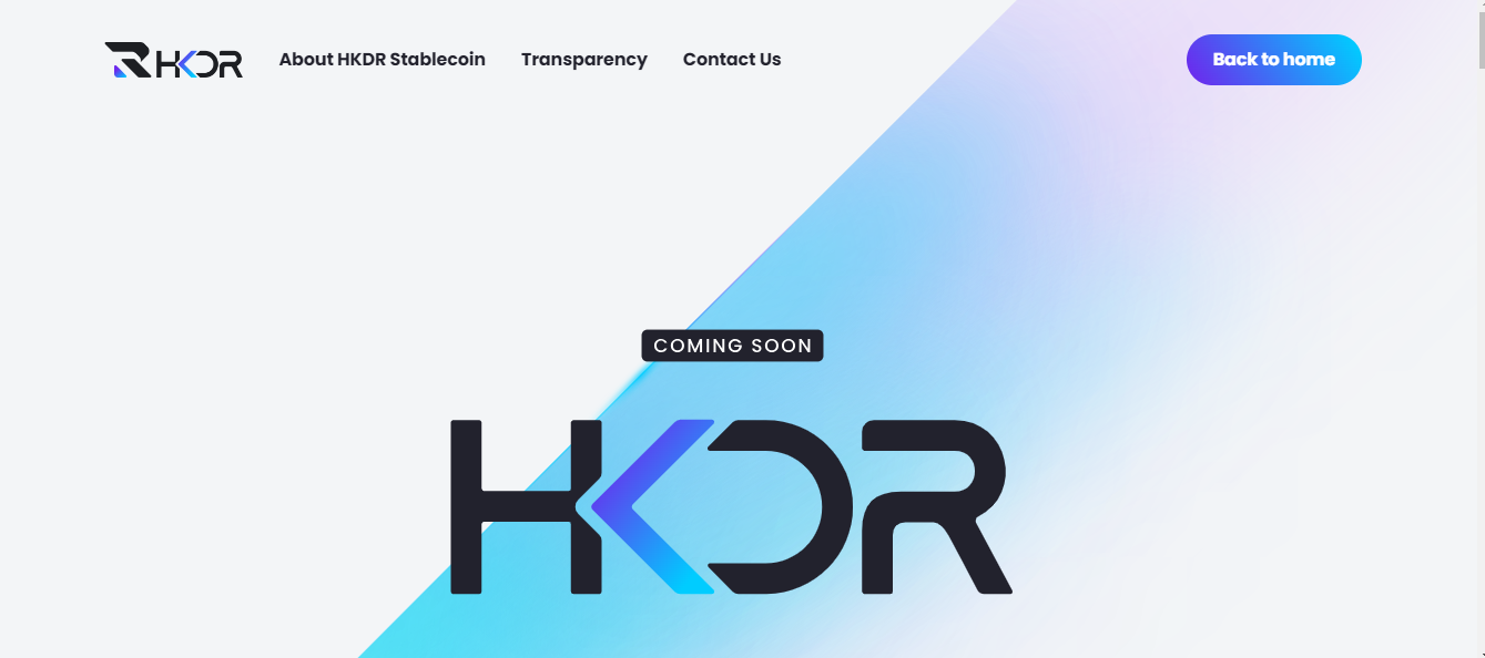 Rd technologies chainlink stablecoin