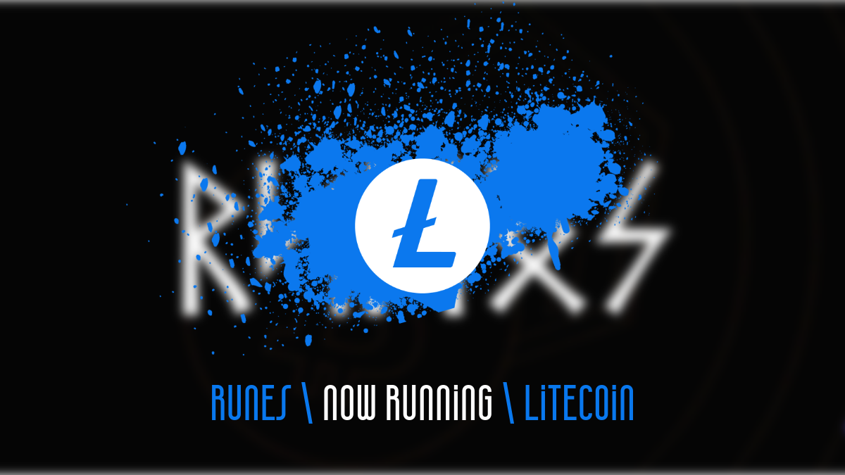 Runes protocol litecoin