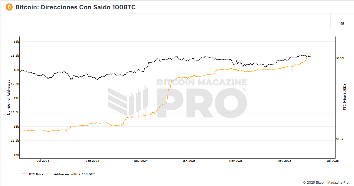 Btc instituciones
