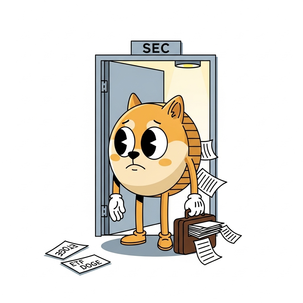 ETF DOGECOIN DOGE