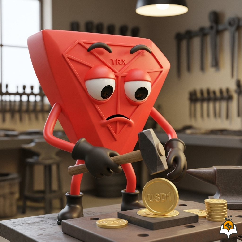 Usd1 tron