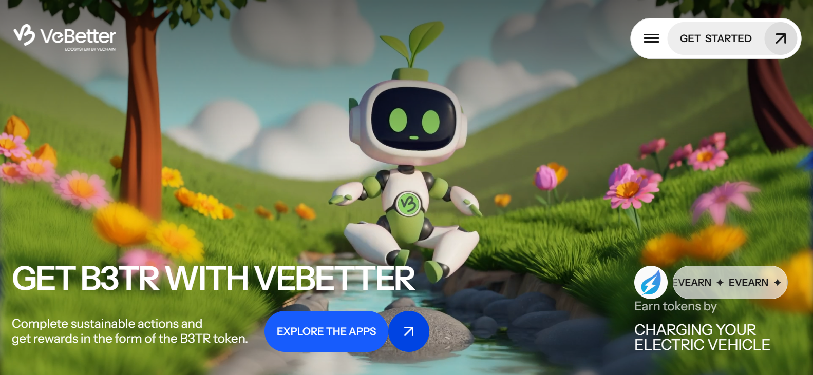 Vebetter usuarios