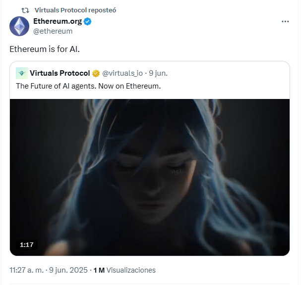 Virtuals protocol