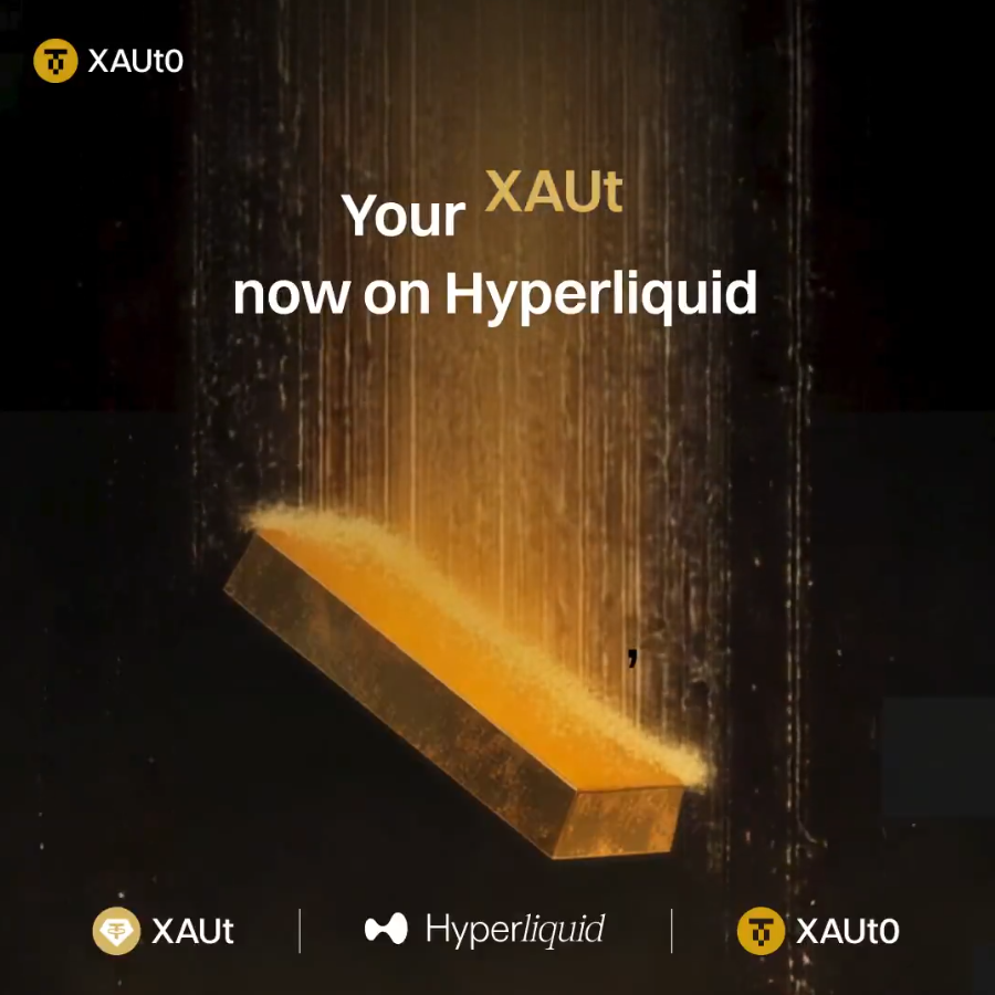 Xaut0 hyperliquid