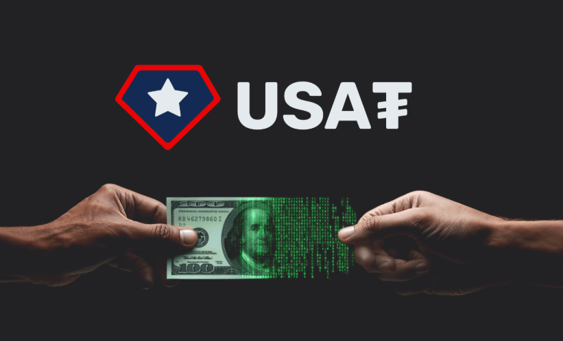 stablecoin USA₮