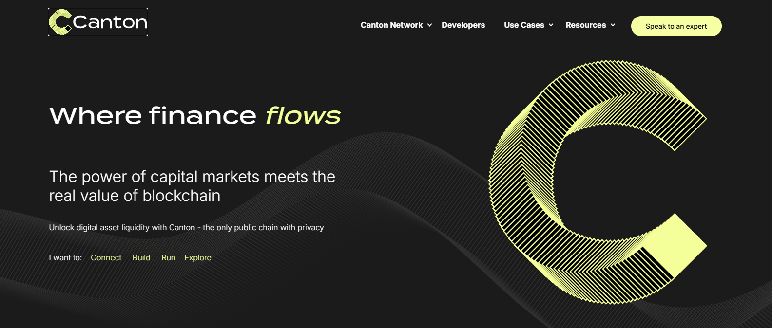 Cantón network cc nasdaq