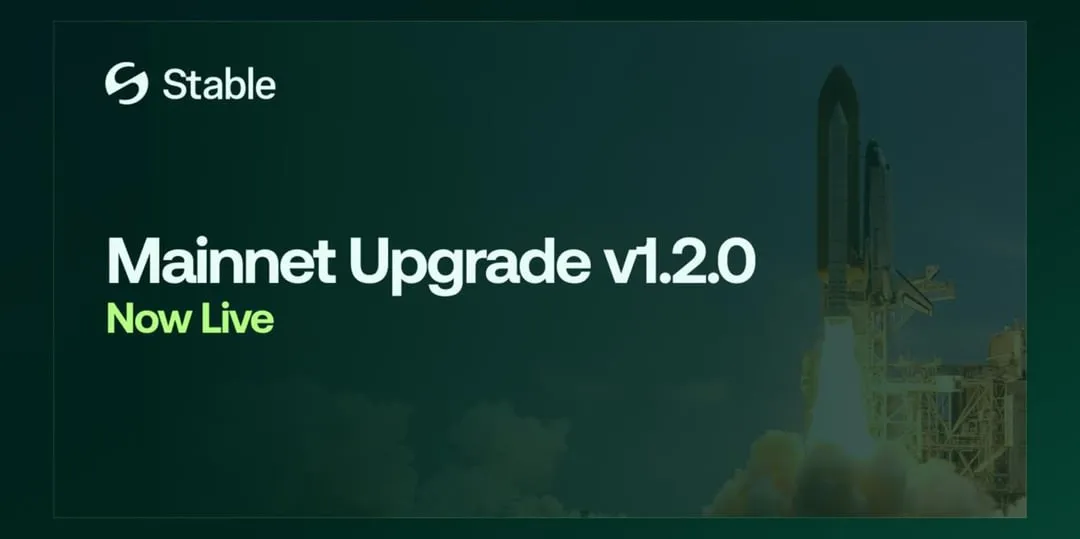 Actualización Stable USDT0