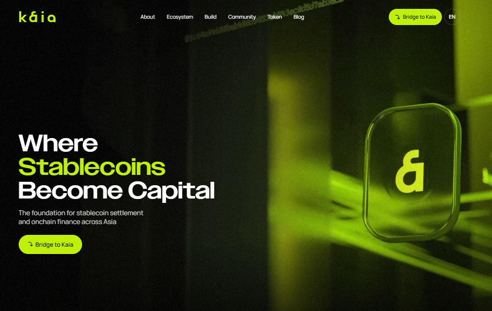 Osaka hard fork, Kaia network, KAIA crypto update, blockchain scalability, EVM compatibility,