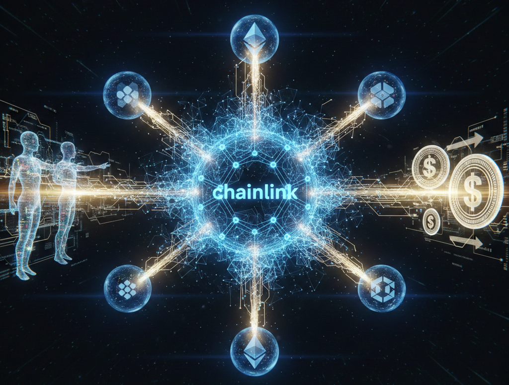 Adopción Chainlink