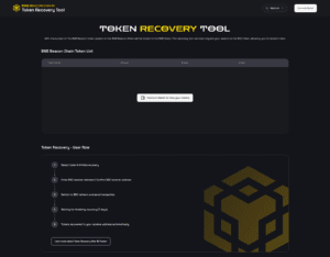 BNB Chain, BNB Beacon Chain, Token recovery, BEP2, BEP20, BC Fusion,