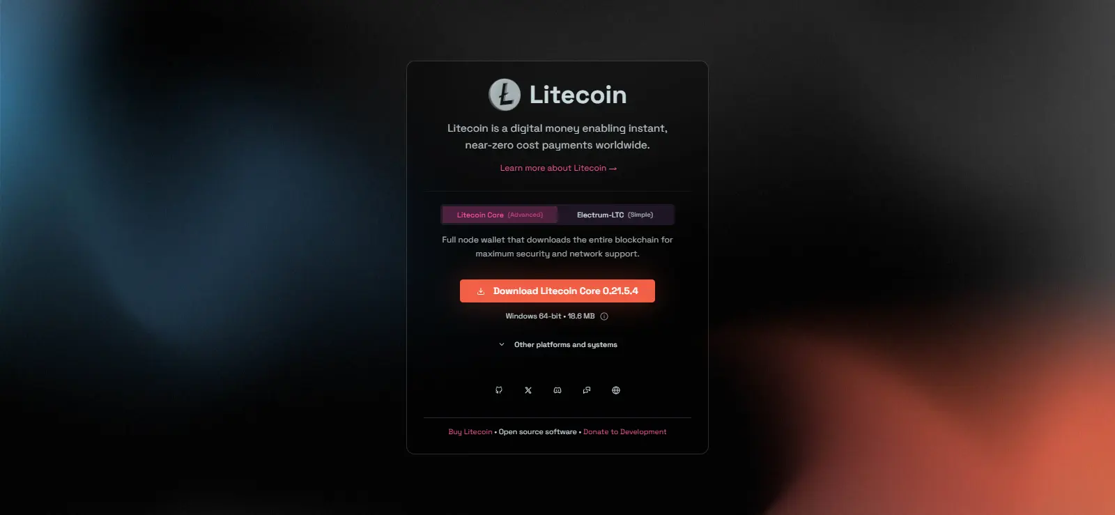 Litecoin, MWEB, network security, critical update, bitcoin,