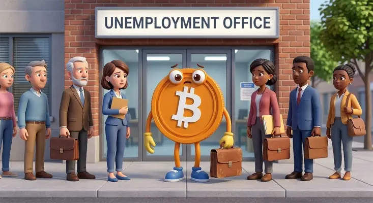 Crypto Market Breathes a Sigh of Relief: US Job Data Misses Expectations as Bitcoin Rallies