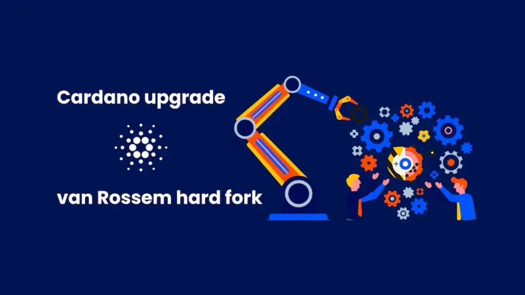 Cardano Makes History: Community Takes Full Control with the Van Rossem Hard Fork