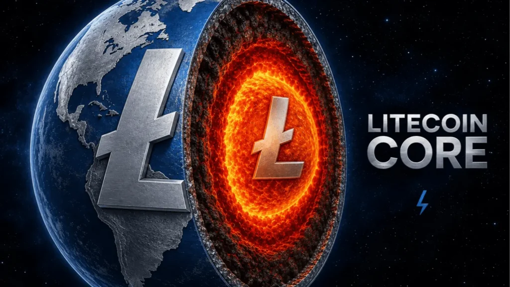Litecoin Core v0.21.5.6 node update and MWEB network security.