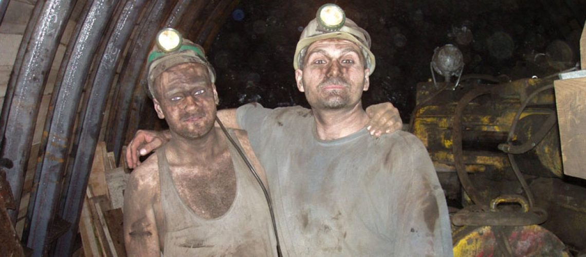 mineros