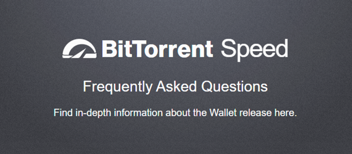bittorrent token sale bittorrent token sale