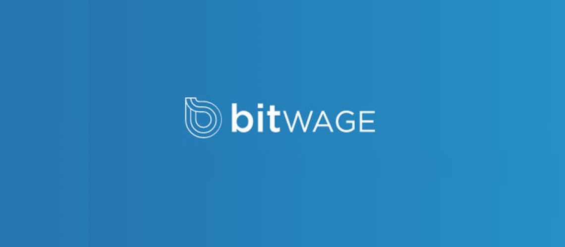 bitwage bitcoin
