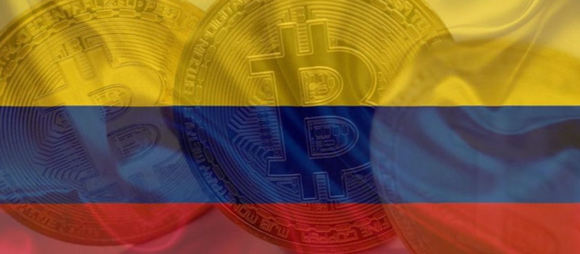 colombia transacciones criptomonedas