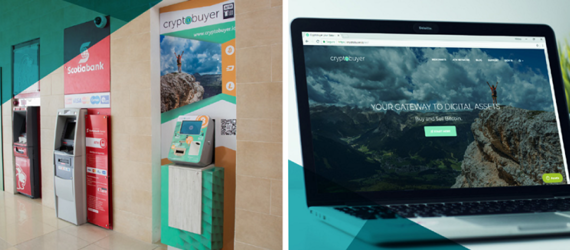 Cryptobuyer (XPT) es un “token” de la red ERC-20, es decir, corre en Ethereum
