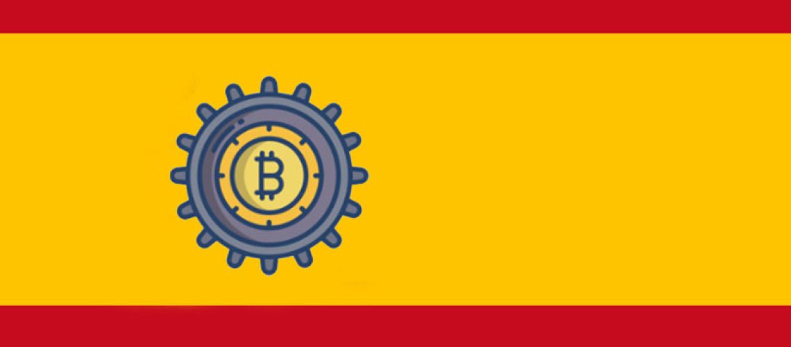 españa impuestos criptomonedas