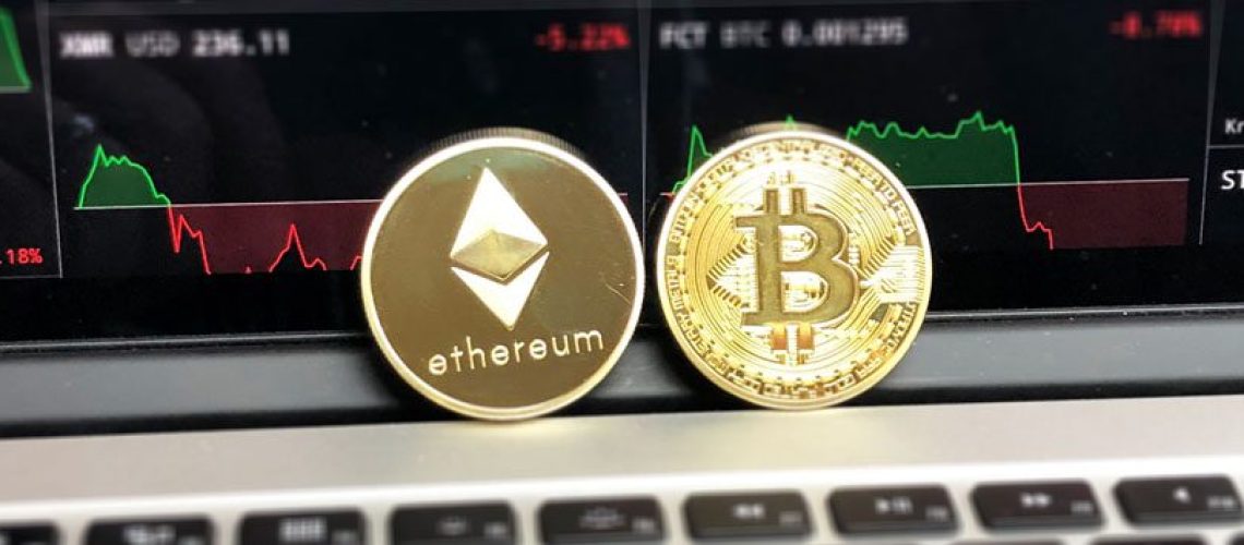 Ethereum contra Bitcoin