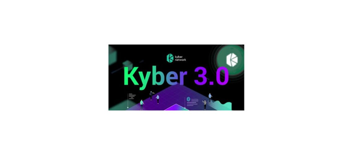 defi kyber network alcista