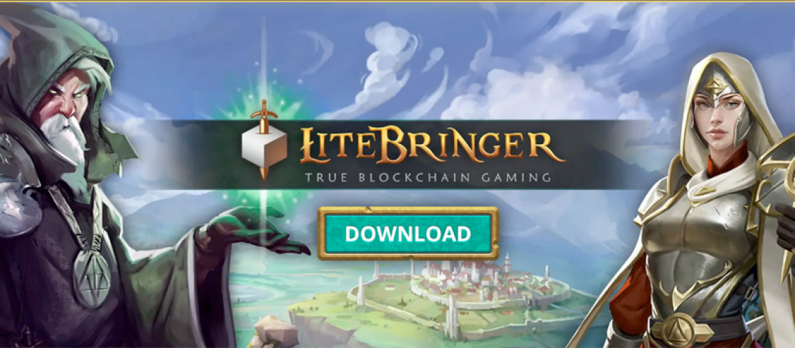 LiteBringer es el primer juego en la red Litecoin