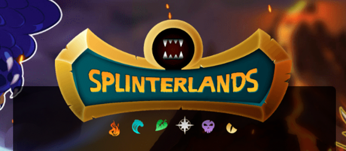 Splinterlands, un juego de cartas digitales coleccionables con criptomonedas