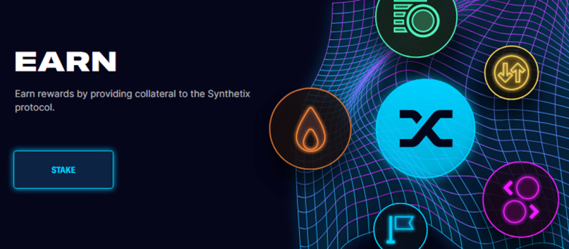 Synthetix Token Network