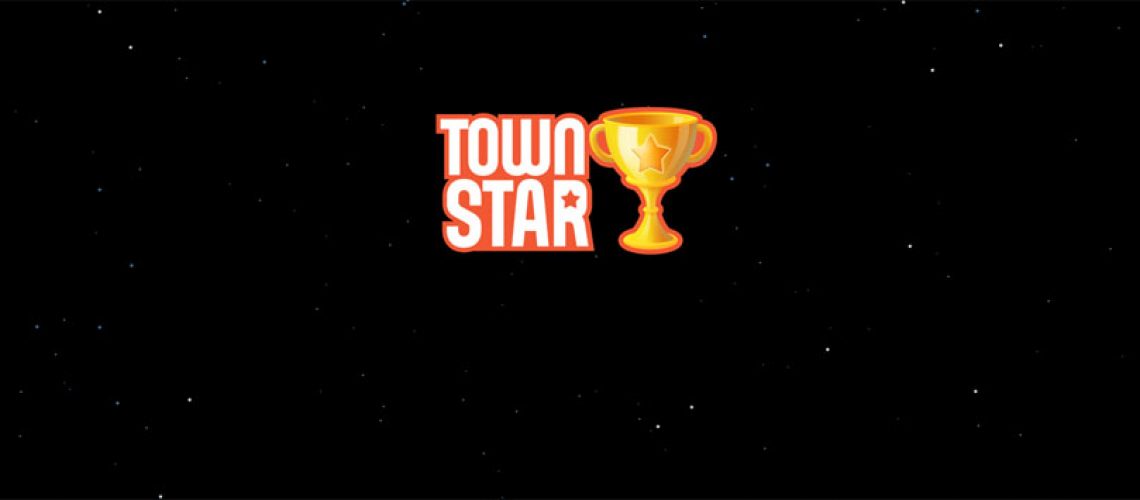 videojuego town star nft