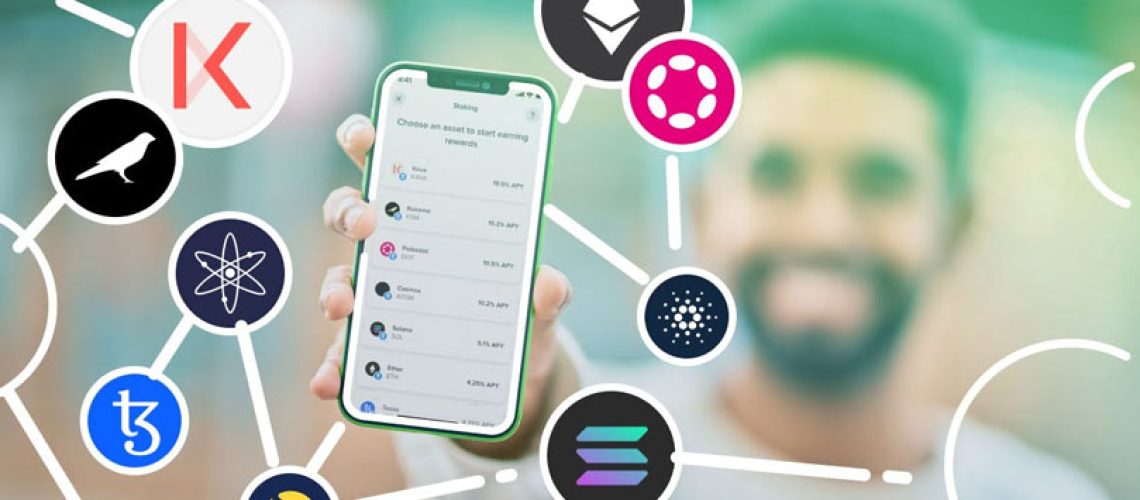 staking uphold